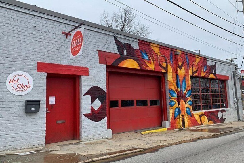 NC Glass Center 3