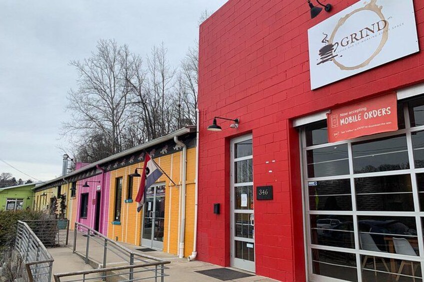Pink Dog Studios 5
