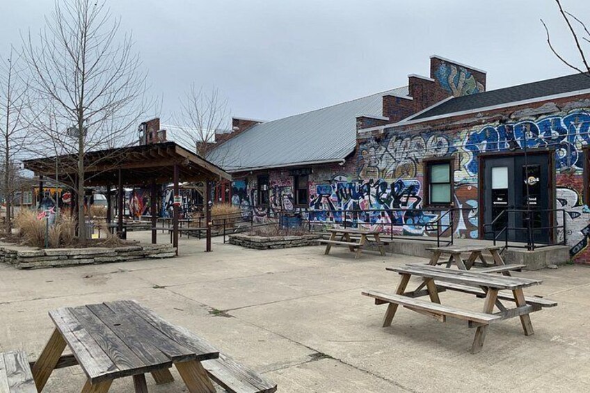 The Wedge Foundation Brewery 2