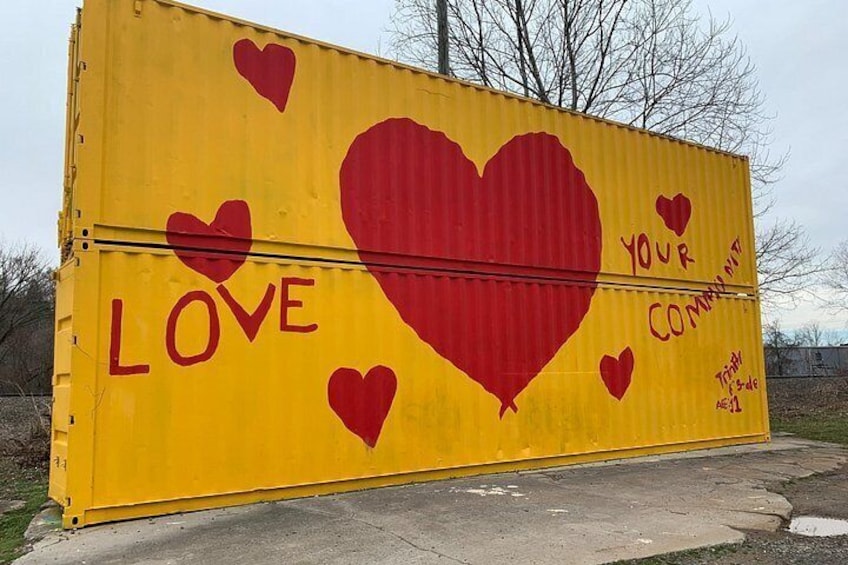 Love Container 5