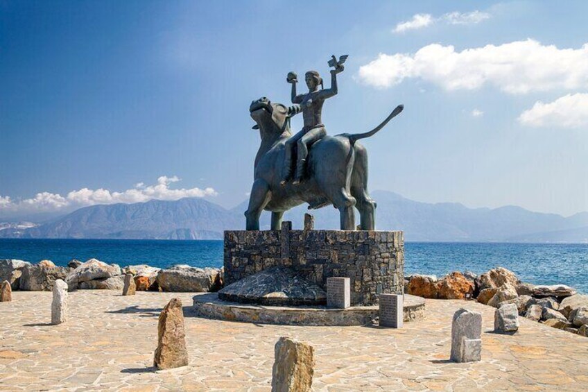 Private Full-Day East Crete Tour from Heraklion