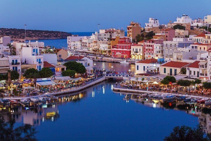 Private Full-Day East Crete Tour from Heraklion 1