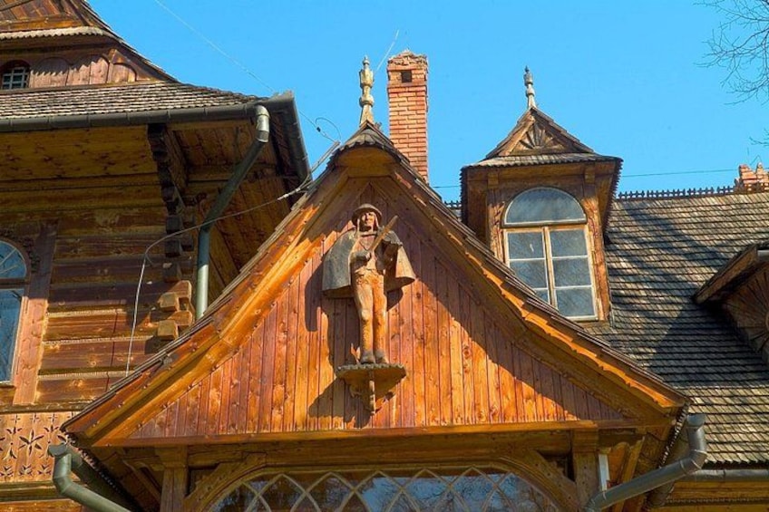 Full-day Zakopane and Tatras Mountains Day Tour from Krakow 3