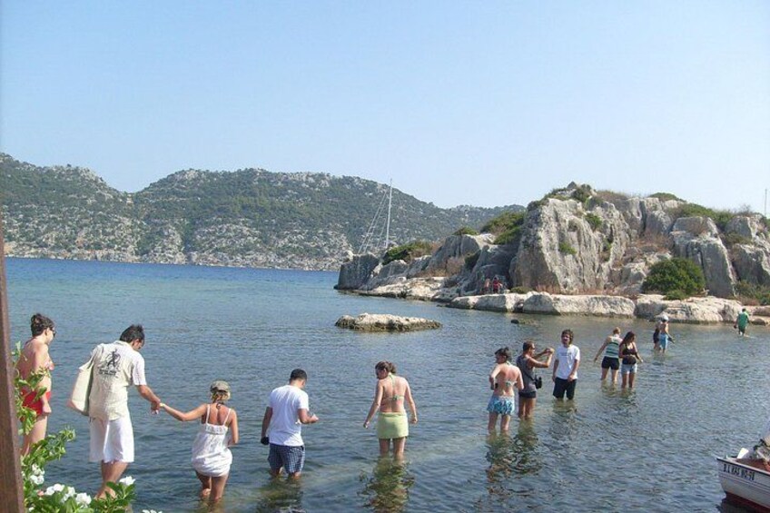 Full-Day Kaş Kekova Boat Trip 2