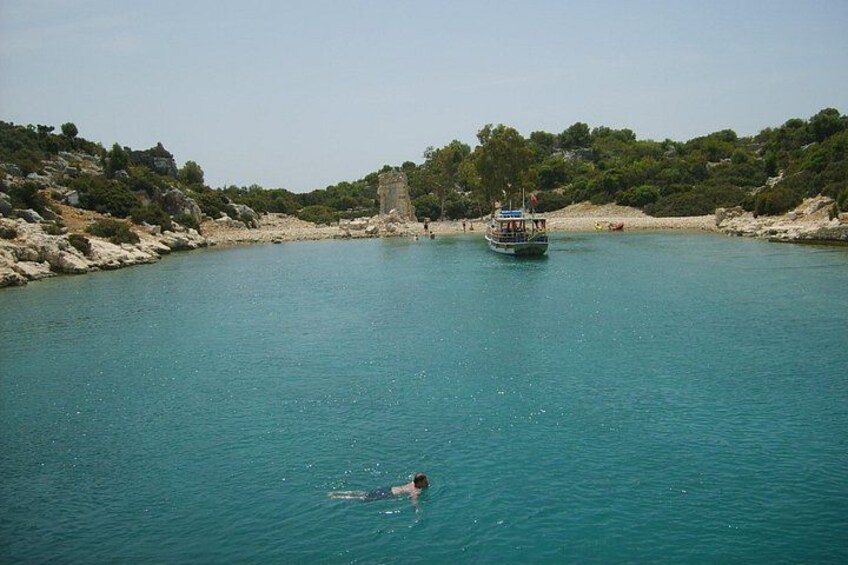 Full-Day Kaş Kekova Boat Trip 2