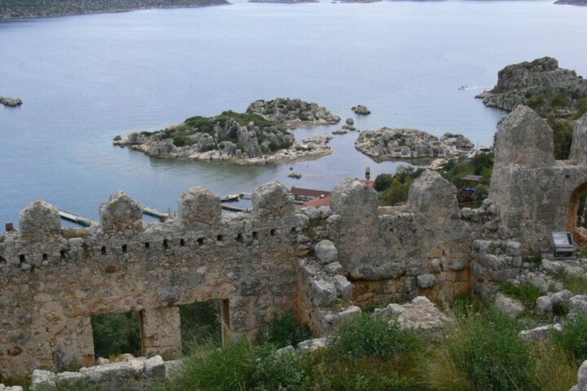 Full-Day Kaş Kekova Boat Trip 2