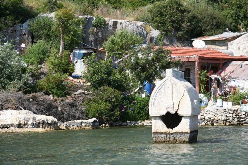 Full-Day Kaş Kekova Boat Trip 3
