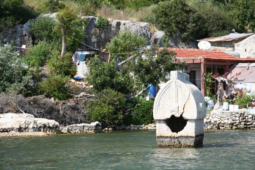 Full-Day Kaş Kekova Boat Trip 3