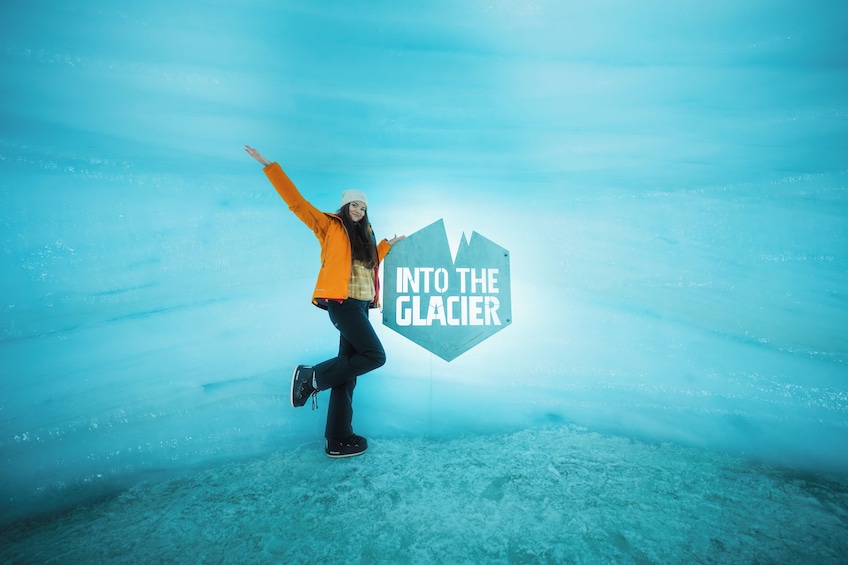 Into The Glacier: Langjökull Ice Tunnel + Monster Truck from Húsafell 1