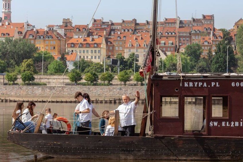 Discover Wisla River 3