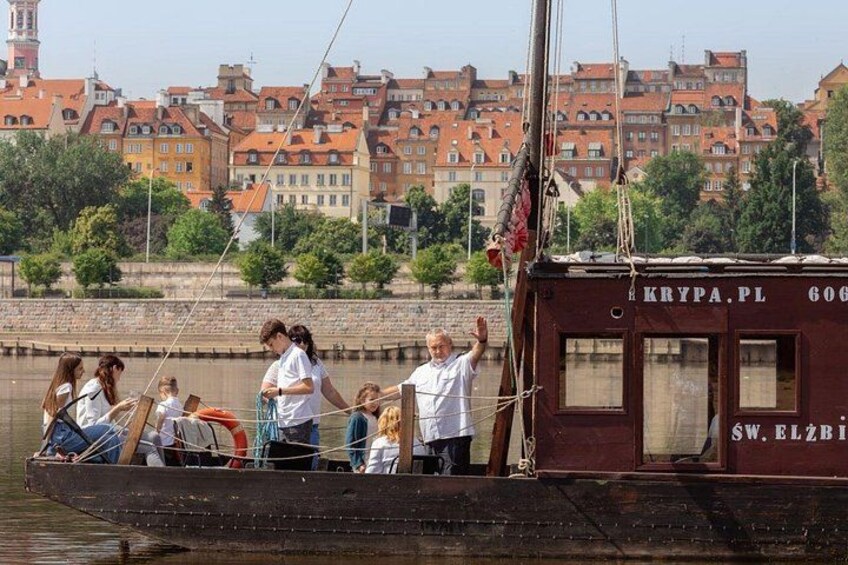 Discover Wisla River 4
