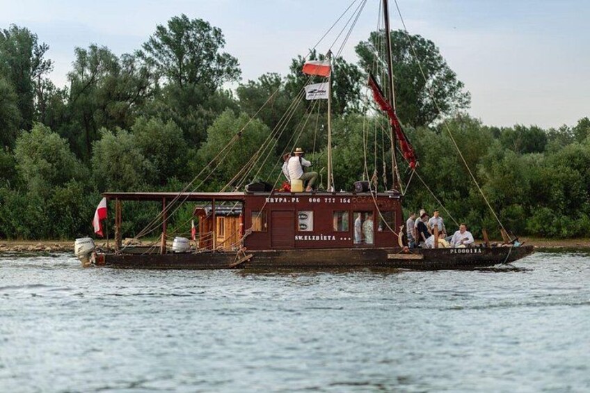 Discover Wisla River 3
