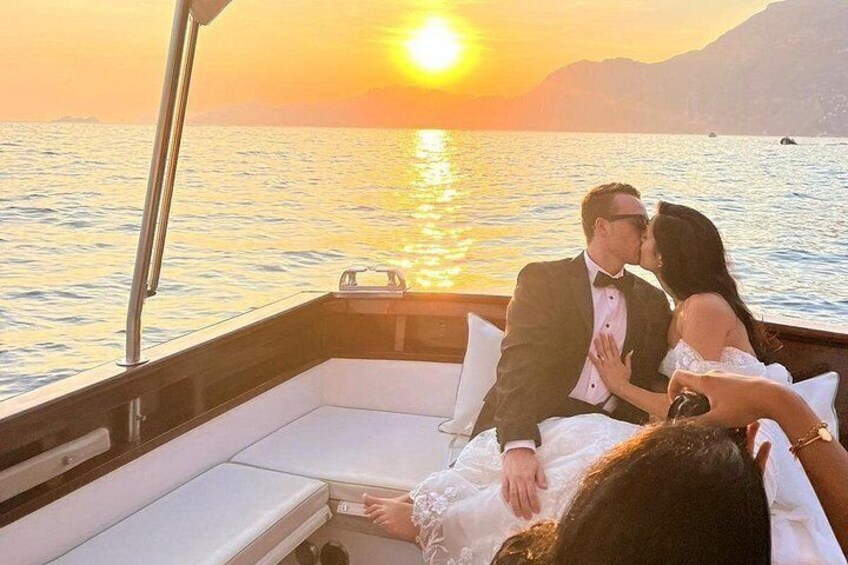 Private Sunset Cruise with Prosecco Onboard 2
