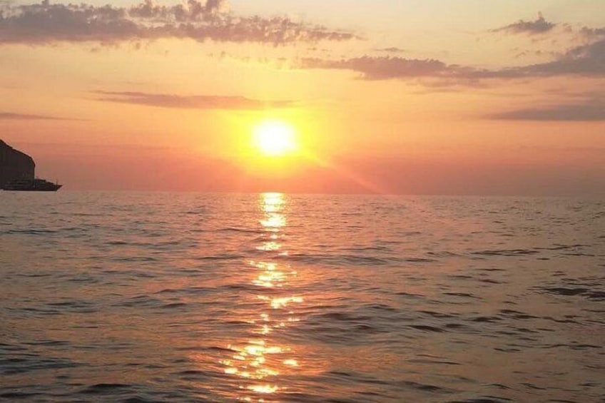 Private Sunset Cruise with Prosecco Onboard 4