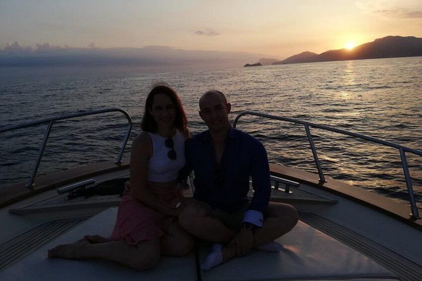Private Sunset Cruise with Prosecco Onboard 4