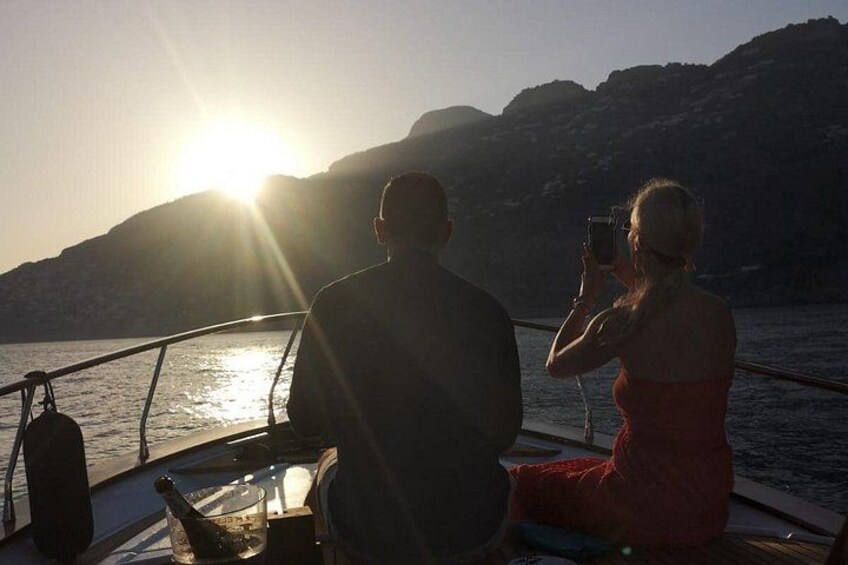 Private Sunset Cruise with Prosecco Onboard 5