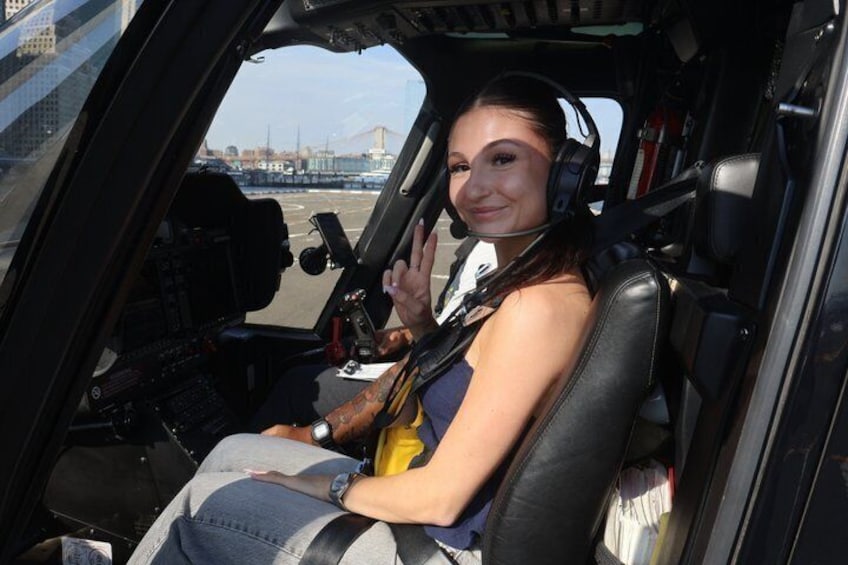 NY Helicopter Tour: Manhattan Highlights 2