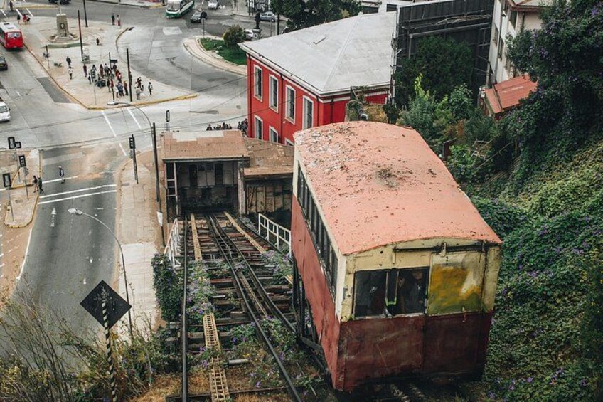 City tour Valparaiso 5