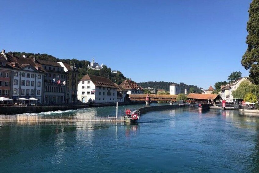Central Switzerland (Private Tour) 3