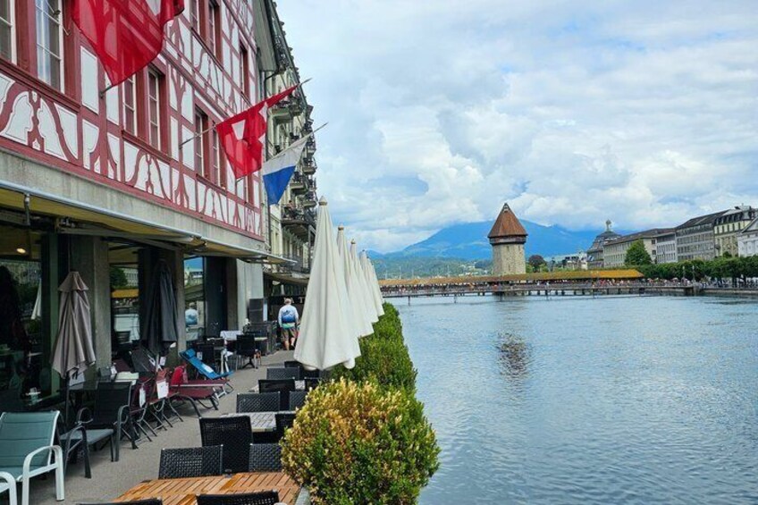 Central Switzerland (Private Tour) 2