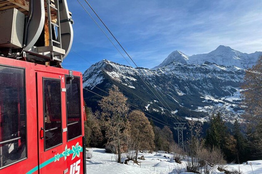 Lucerne & Bürgenstock Day Tour from Zurich: Private Experience 2