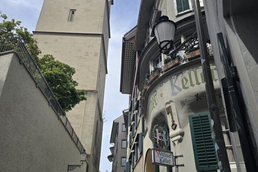Zurich City, Lake Cruise and Chocolate (Private Tour) 4