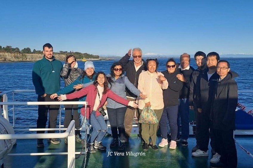 Castro Ancud and Dalcahue Full Day Tour with Lunch 4