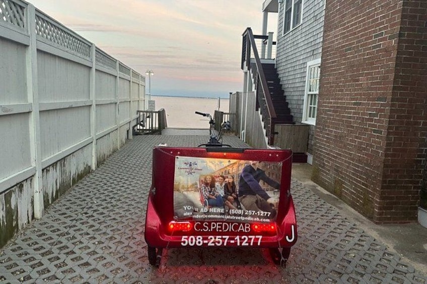 Private Open-Air Pedicab Tour in Provincetown 5