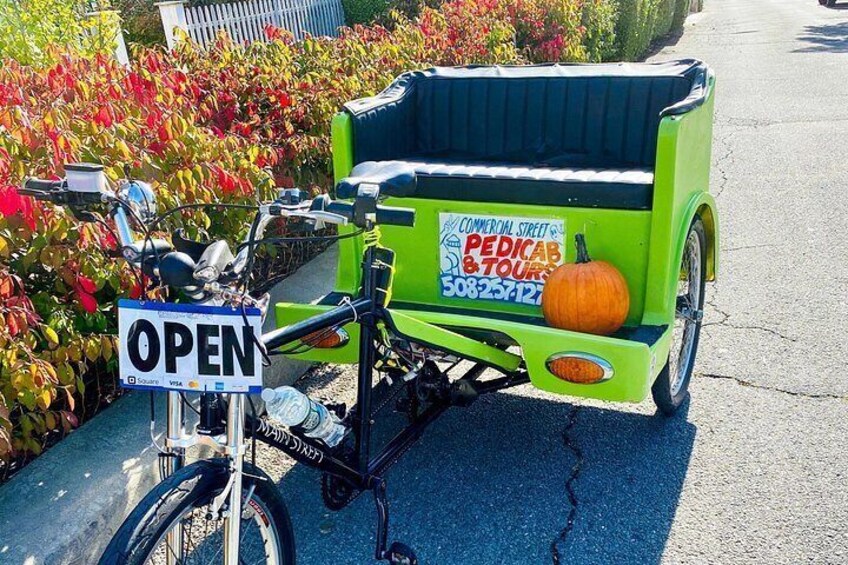 Open Falltime! 3