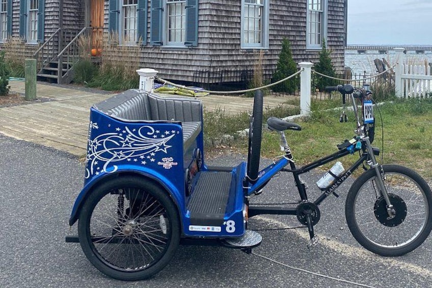 Private Open-Air Pedicab Tour in Provincetown 3