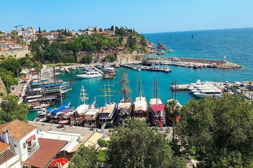 Blue Escape in Turkey 8 Days Sailing Tour from Fethiye to Gocek 2