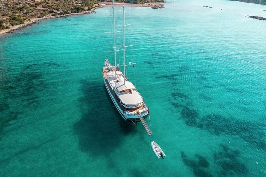 Blue Escape in Turkey 8 Days Sailing Tour from Fethiye to Gocek 1