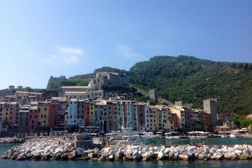 Half Day Small Group Hike to Portovenere with Local Guide 4