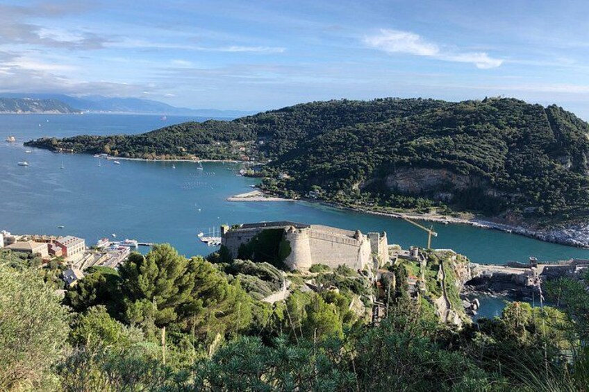 Half Day Small Group Hike to Portovenere with Local Guide 2