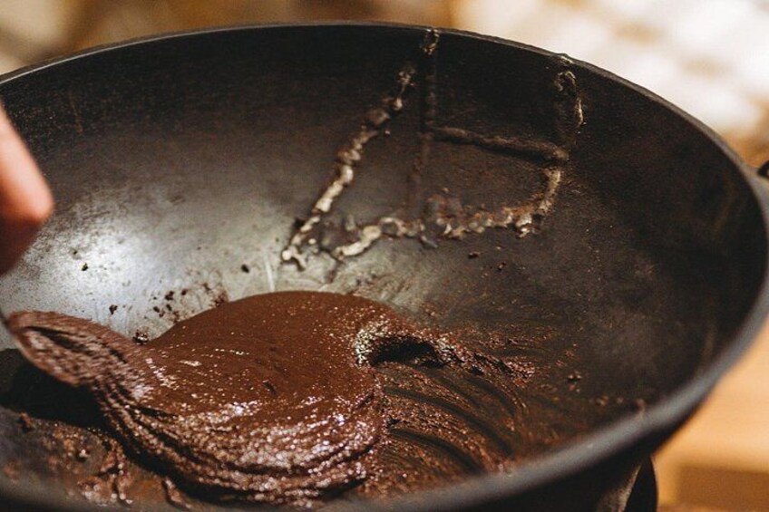 Cooking Artesanal Chocolate 2