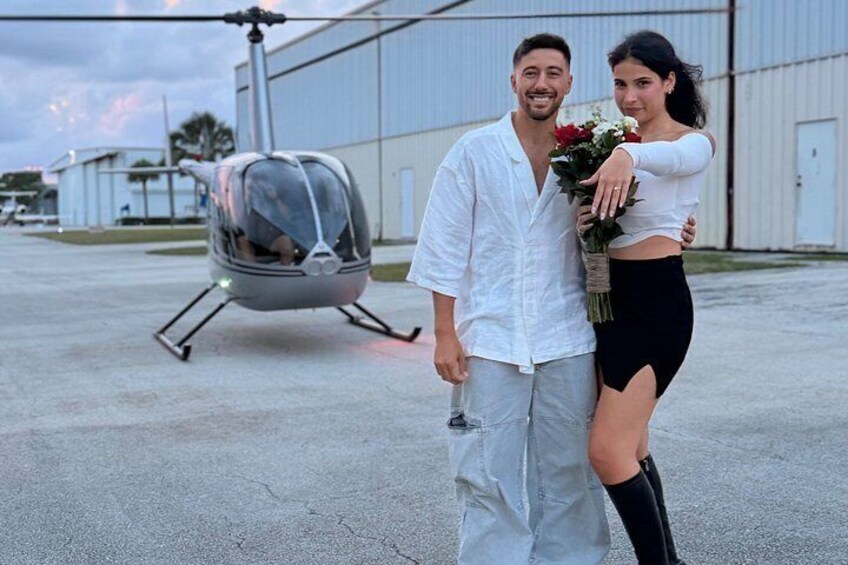 Helicopter Tour- Hard Rock Guitar, Miami & Gold Coast Tour 3