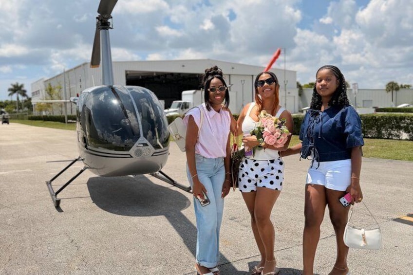 Helicopter Tour- Hard Rock Guitar, Miami & Gold Coast Tour 4