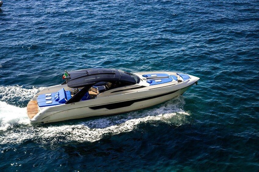 Luxury Boats Positano, Me and You 5
