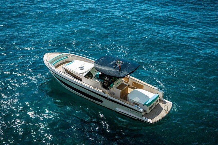 Luxury Boats Positano, Allure 38 3