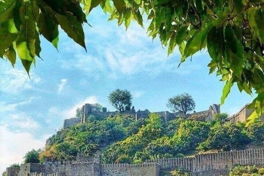 Historical Tour including Unesco Kangra fort & Rock cut temple from Dharamshala 4