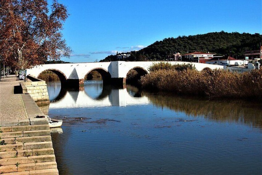 Roman Bridge of Silves/ Roman Bridge of Silves 2