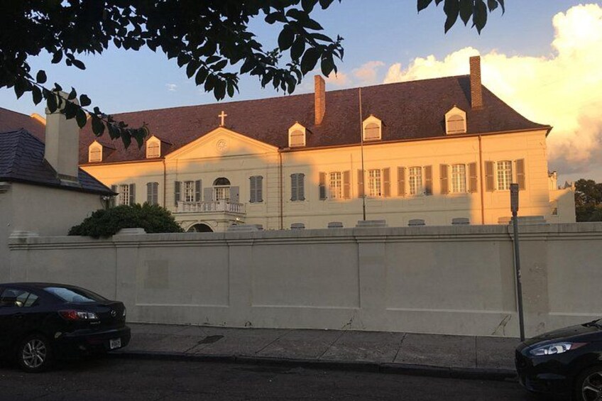 Ursuline Convent and the Vampires that haunt here 2