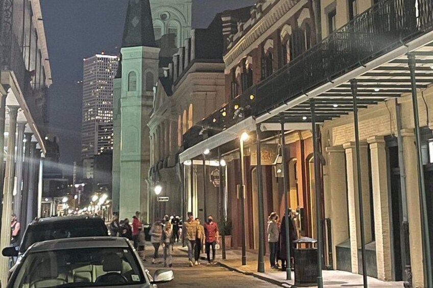 Ghosts of New Orleans: Self-Guided Haunted Audio Walking Tour 2
