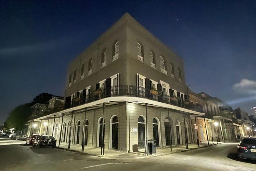 LaLaurie Mansion 4