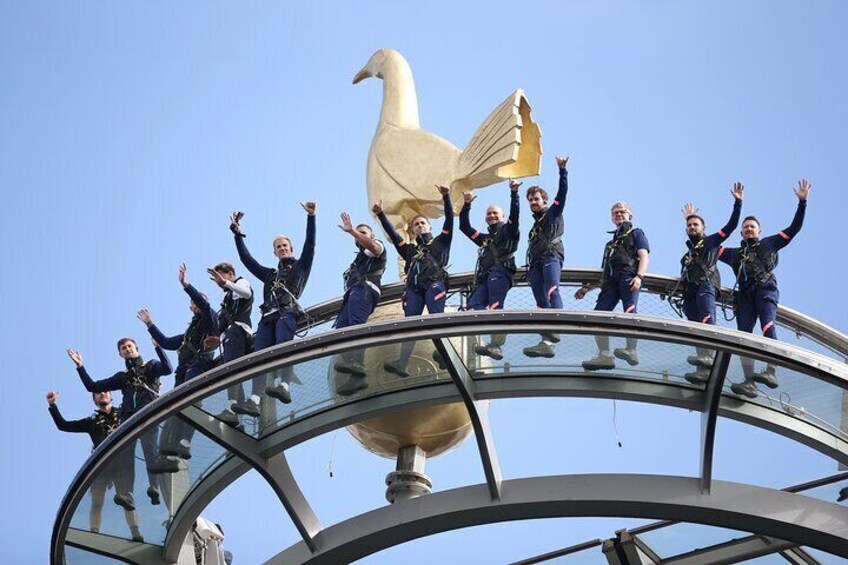 The Dare Skywalk Climb Weekday