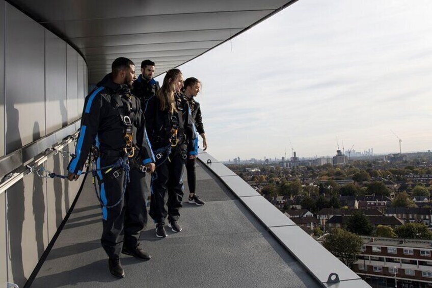 The Dare Skywalk Climb Weekday