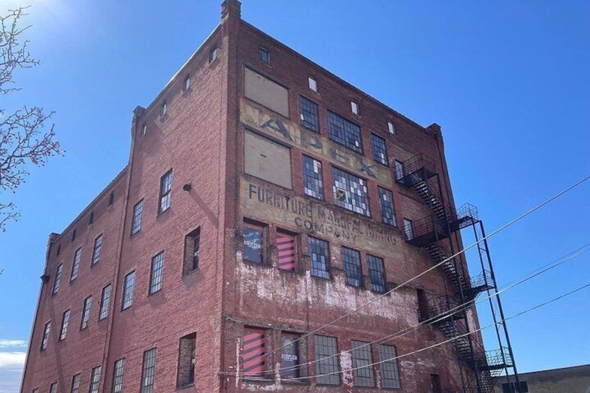 Historic Christian Moerlein Fermentation House 2