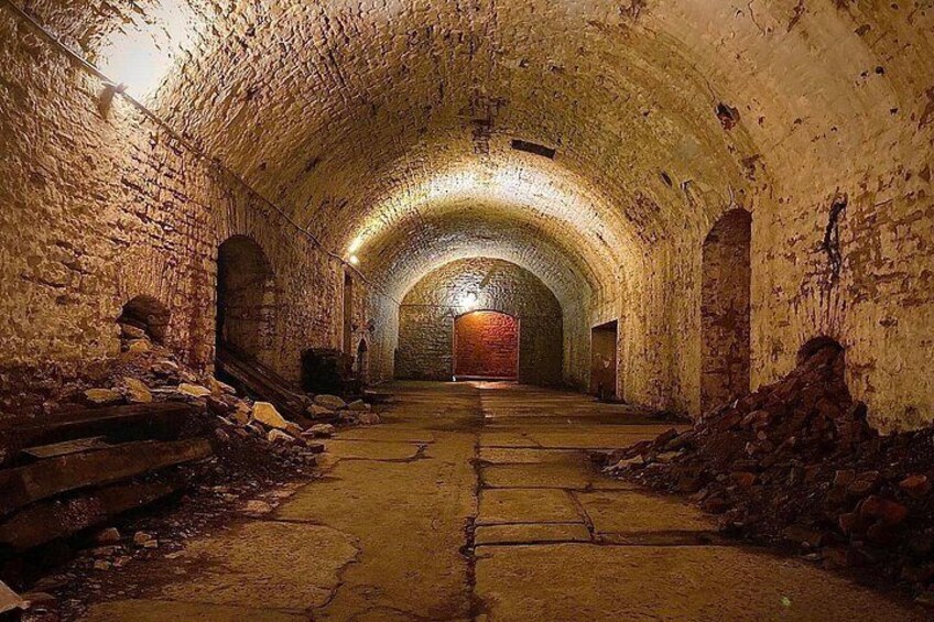 Jackson Cellar Entrance 5
