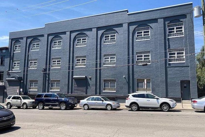 Historic Christian Moerlein Brewery Malthouse 3