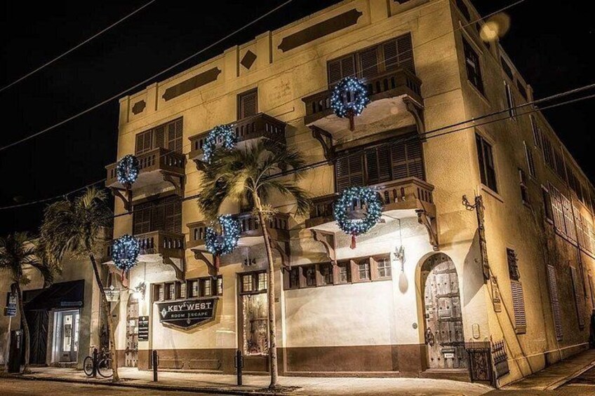 Hemingway's First Apartment 4
